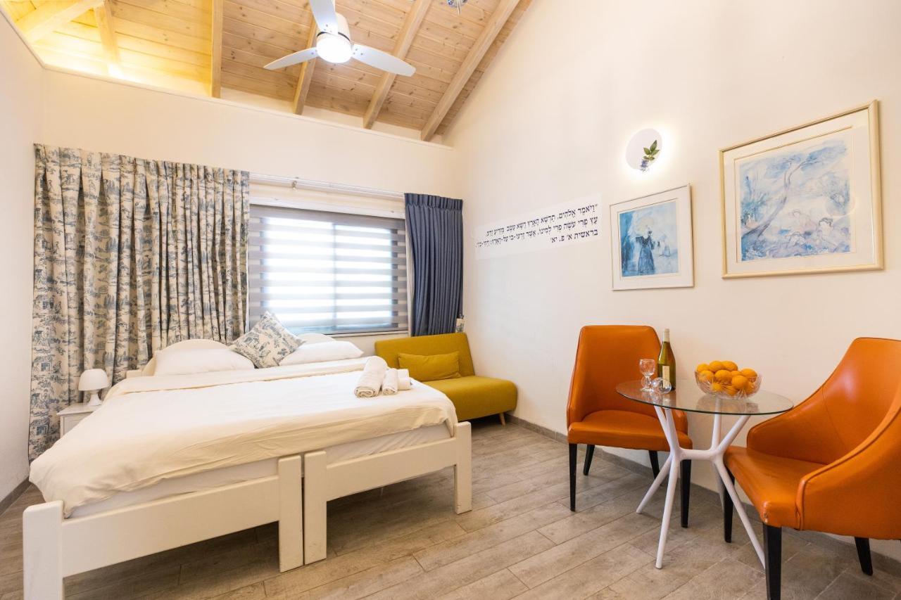 Nuriel Fruit & Guest House She'ar Yashuv Luaran gambar