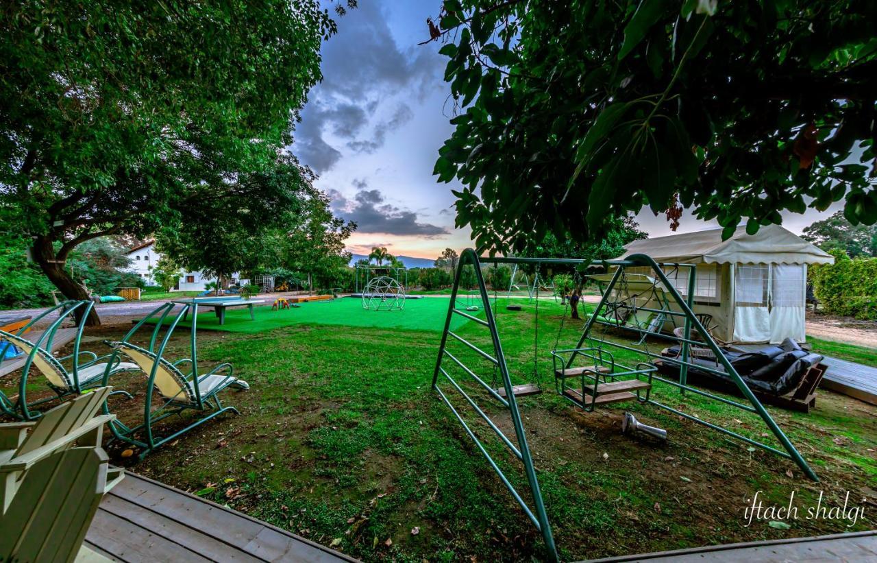 Nuriel Fruit & Guest House She'ar Yashuv Luaran gambar