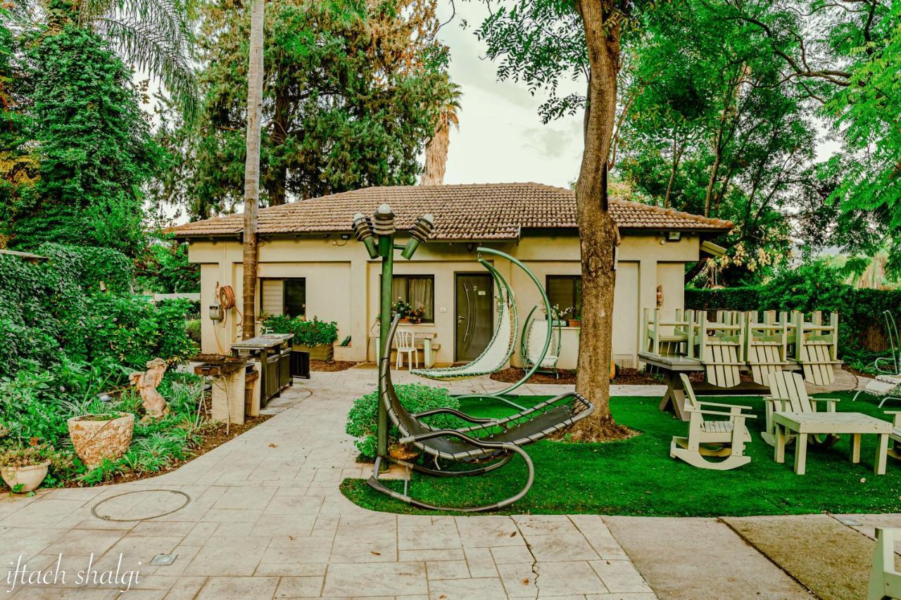 Nuriel Fruit & Guest House She'ar Yashuv Luaran gambar
