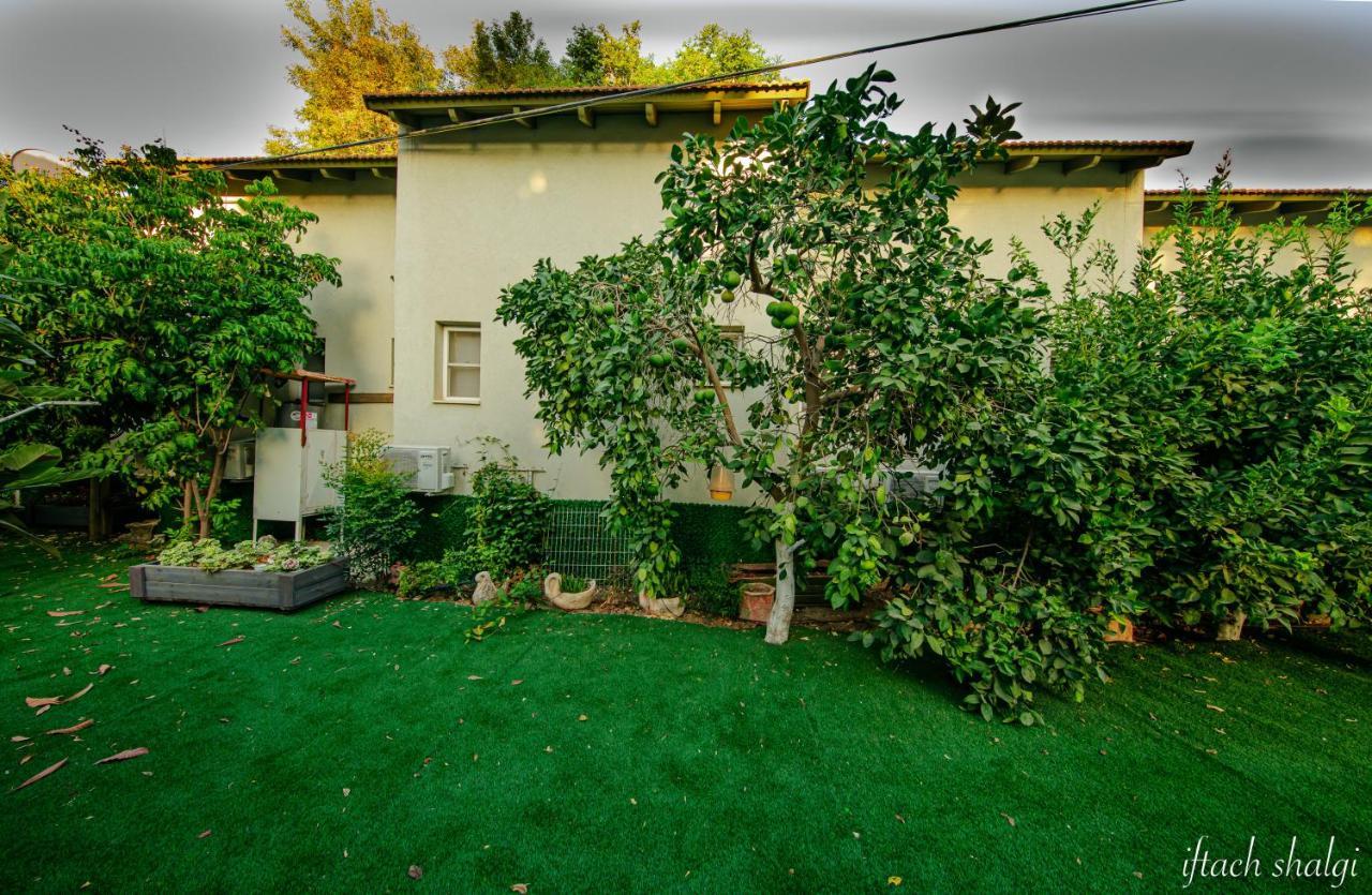 Nuriel Fruit & Guest House She'ar Yashuv Luaran gambar