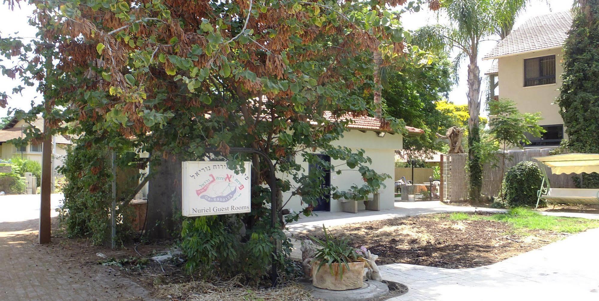 Nuriel Fruit & Guest House She'ar Yashuv Luaran gambar
