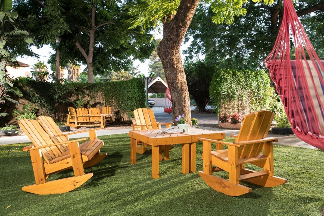Nuriel Fruit & Guest House She'ar Yashuv Luaran gambar